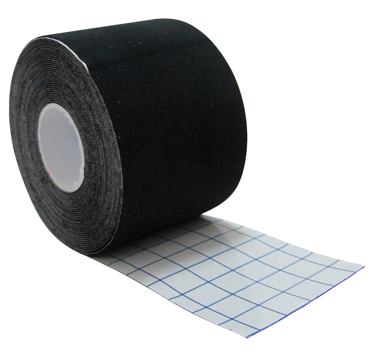 Trixline KINESIO szalag 5cm x 5m fekete - Image 3