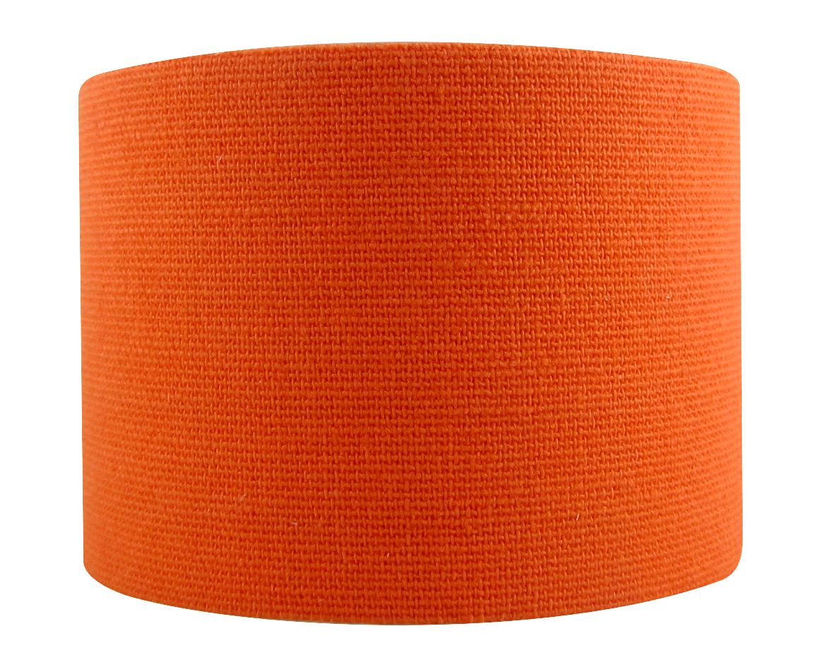 Trixline KINESIO szalag 5cm x 5m narancssárga - Image 3