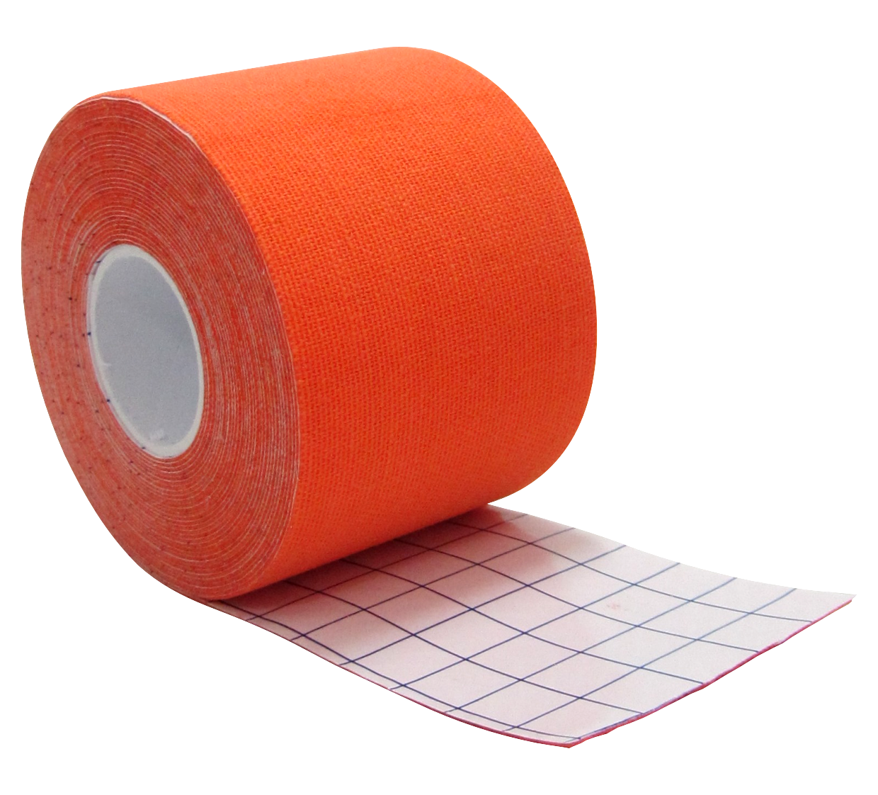 Trixline KINESIO szalag 5cm x 5m narancssárga - Image 2