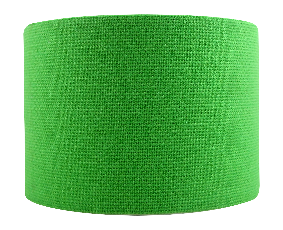 Trixline KINESIO szalag 5cm x 5m zöld - Image 4