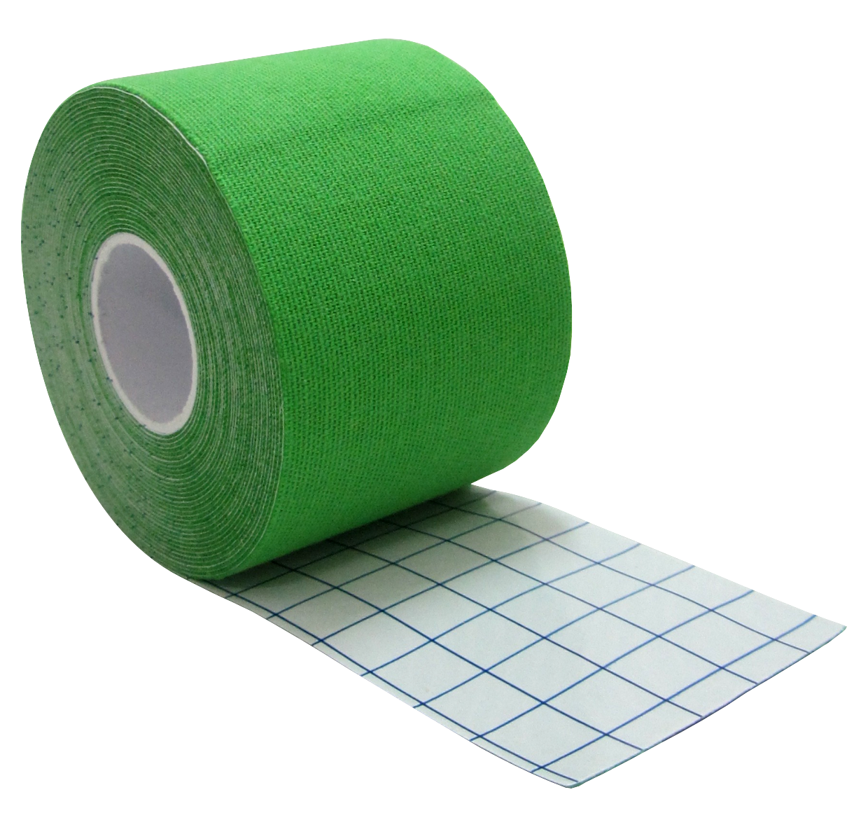 Trixline KINESIO szalag 5cm x 5m zöld - Image 3