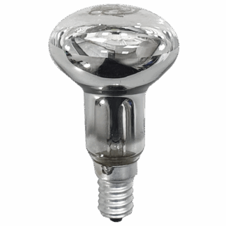 Trixline R50 special izzó, 60W E14 2700K