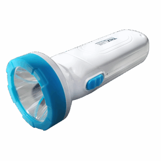 TR 002L 1W LED zseblámpa USB töltés Trixline