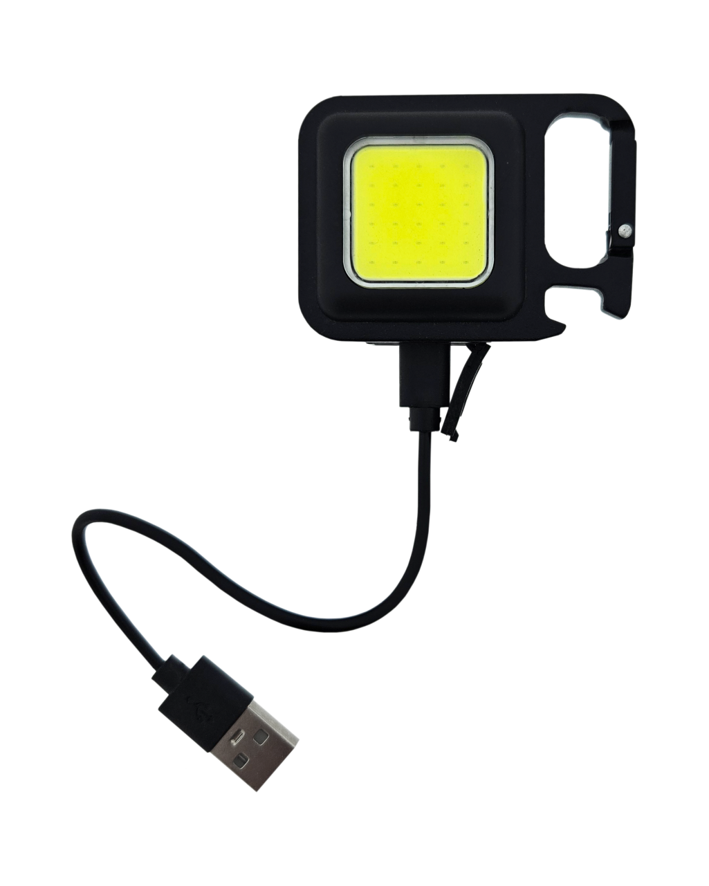 TR-006M Mini LED zseblámpa 5W COB USB-vel Trixline - Image 2