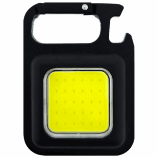 TR-007M Mini LED zseblámpa 5W COB USB-vel Trixline