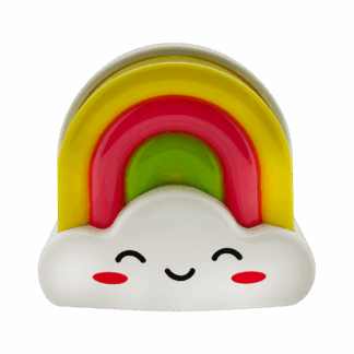 TR-033M LED 0.5W éjszakai fény szivárvány - Rainbow Trixline