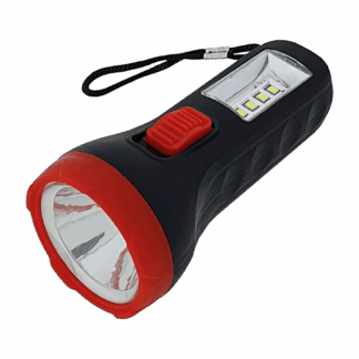 TR-048L LED kézi zseblámpa  2in1 Trixline