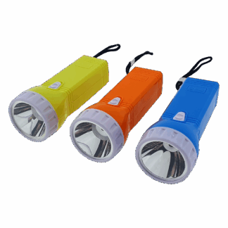 TR-049L LED kézi zseblámpa Trixline