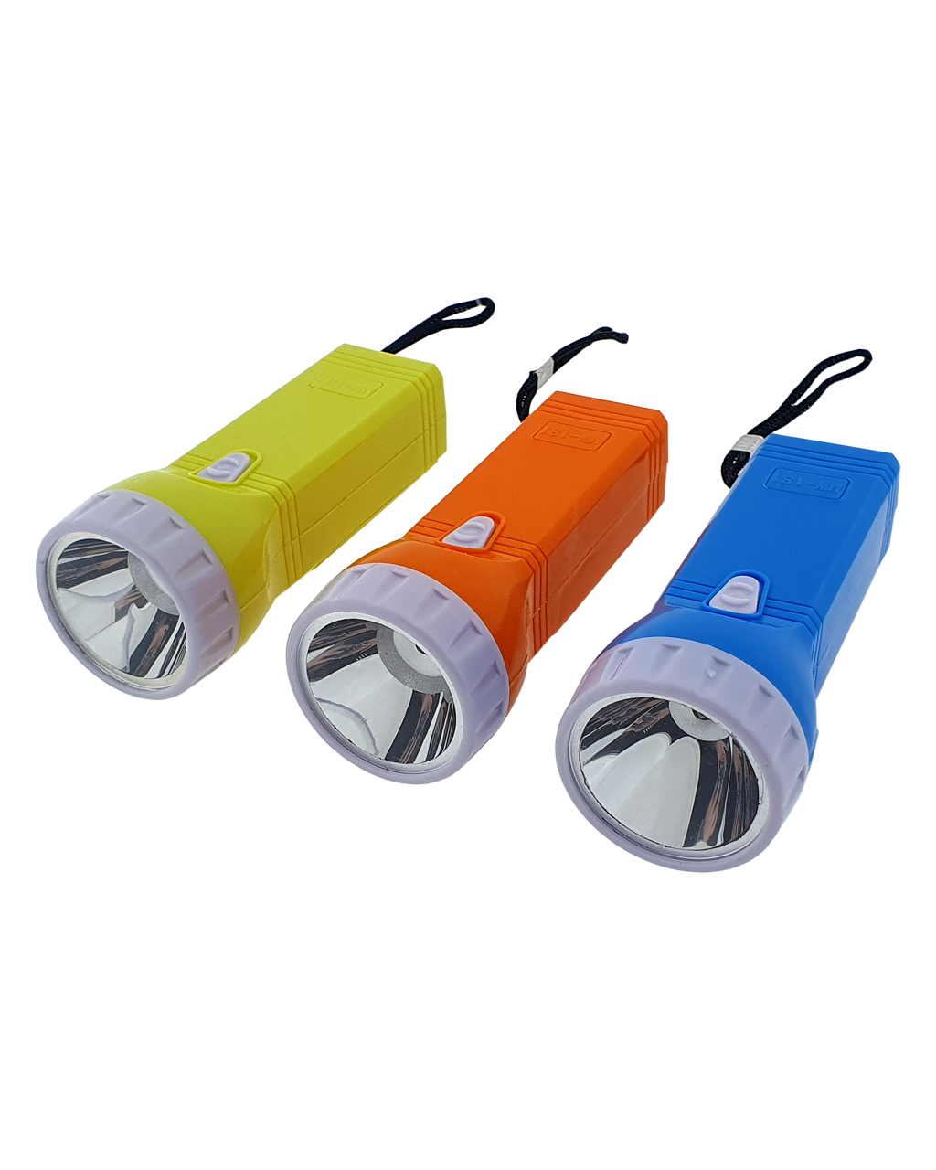 TR-049L LED kézi zseblámpa Trixline