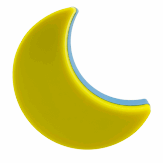 TR-052M éjszakai fény Hold alkonyérzékelősTrixline