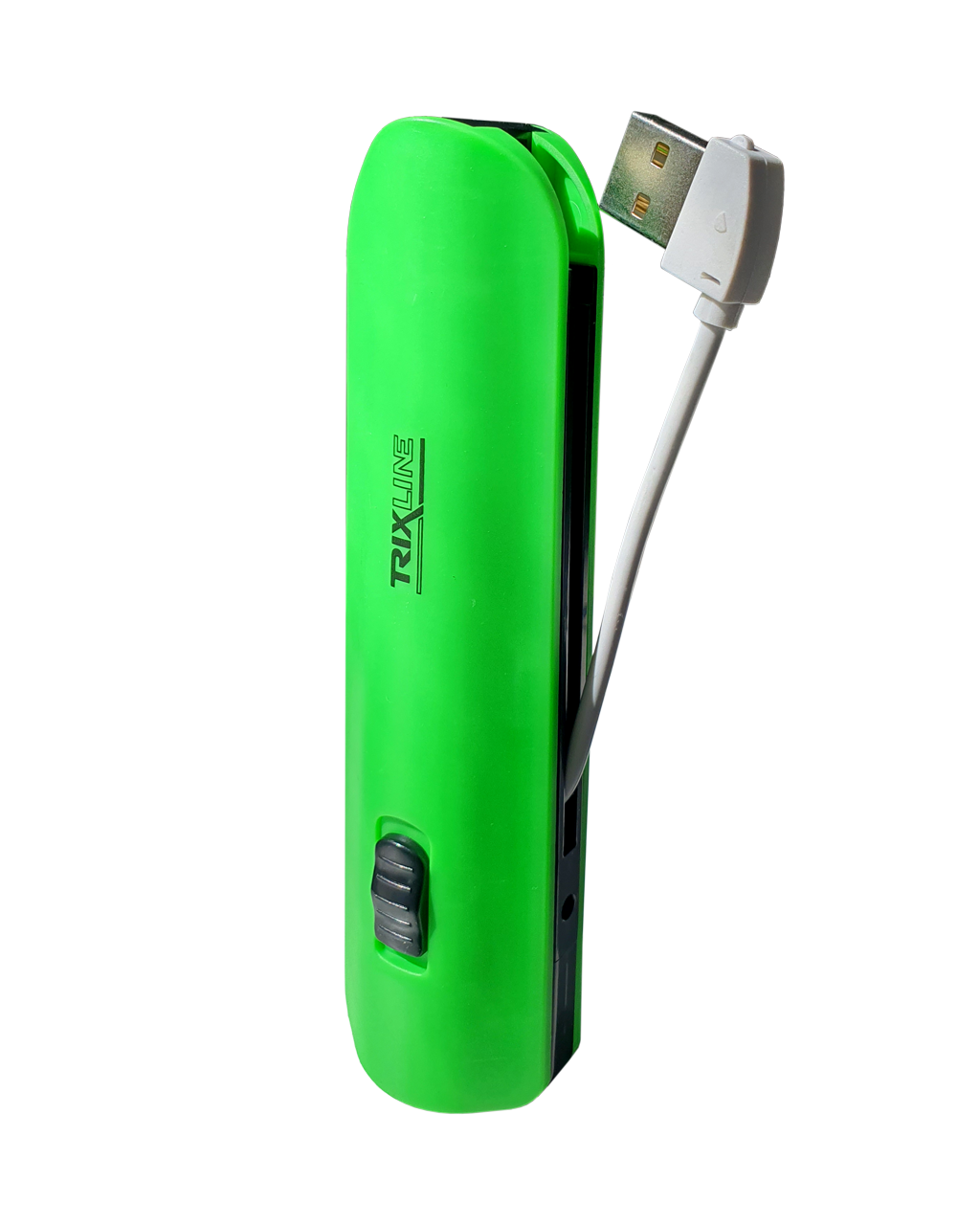 TR-068L LED-es kézi zseblámpa UV bankjegyszárító zöld Trixline - Image 2