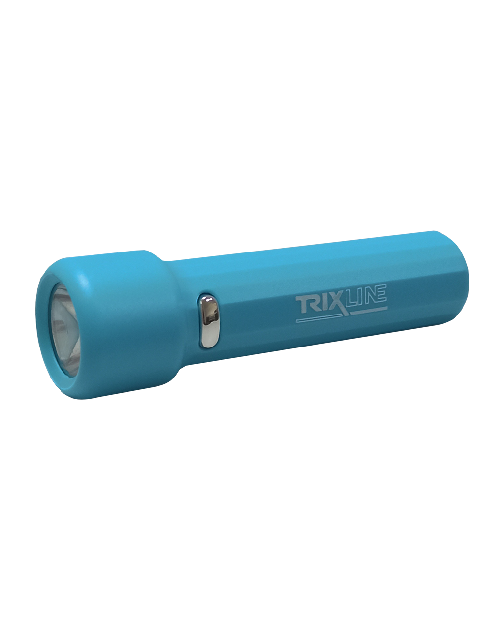 TR 070M 1W LED újratölthető zseblámpa kék Trixline TR 070M 1W LED újratölthető zseblámpa kék Trixline