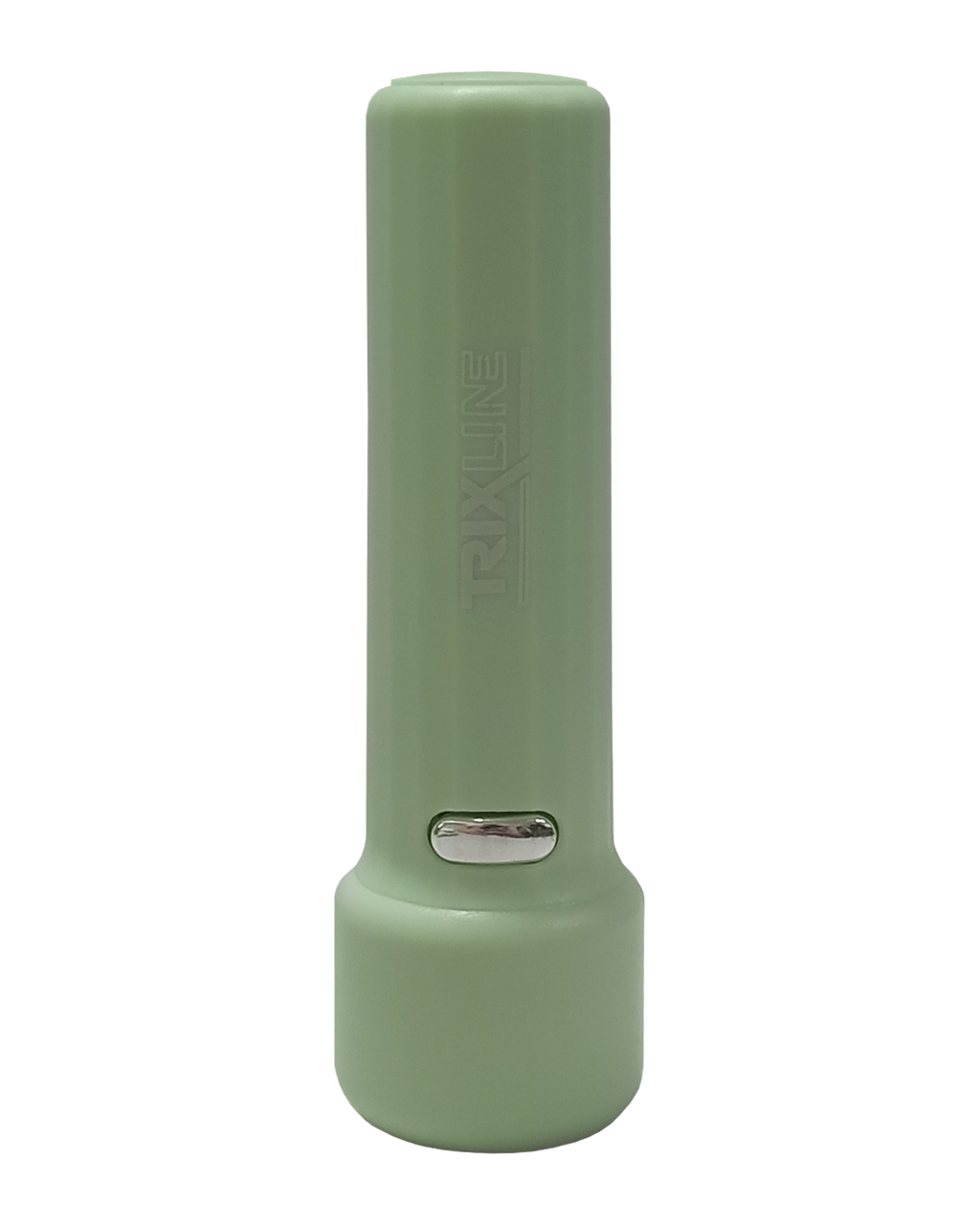 TR 071M 1W LED újratölthető zseblámpa zöld Trixline