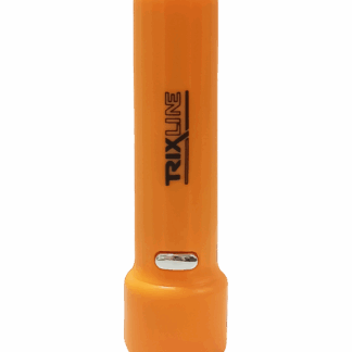 TR 072M 1W LED újratölthető zseblámpa narancssárga Trixline