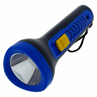 TR 073M 1W LED kézi zseblámpa Trixline