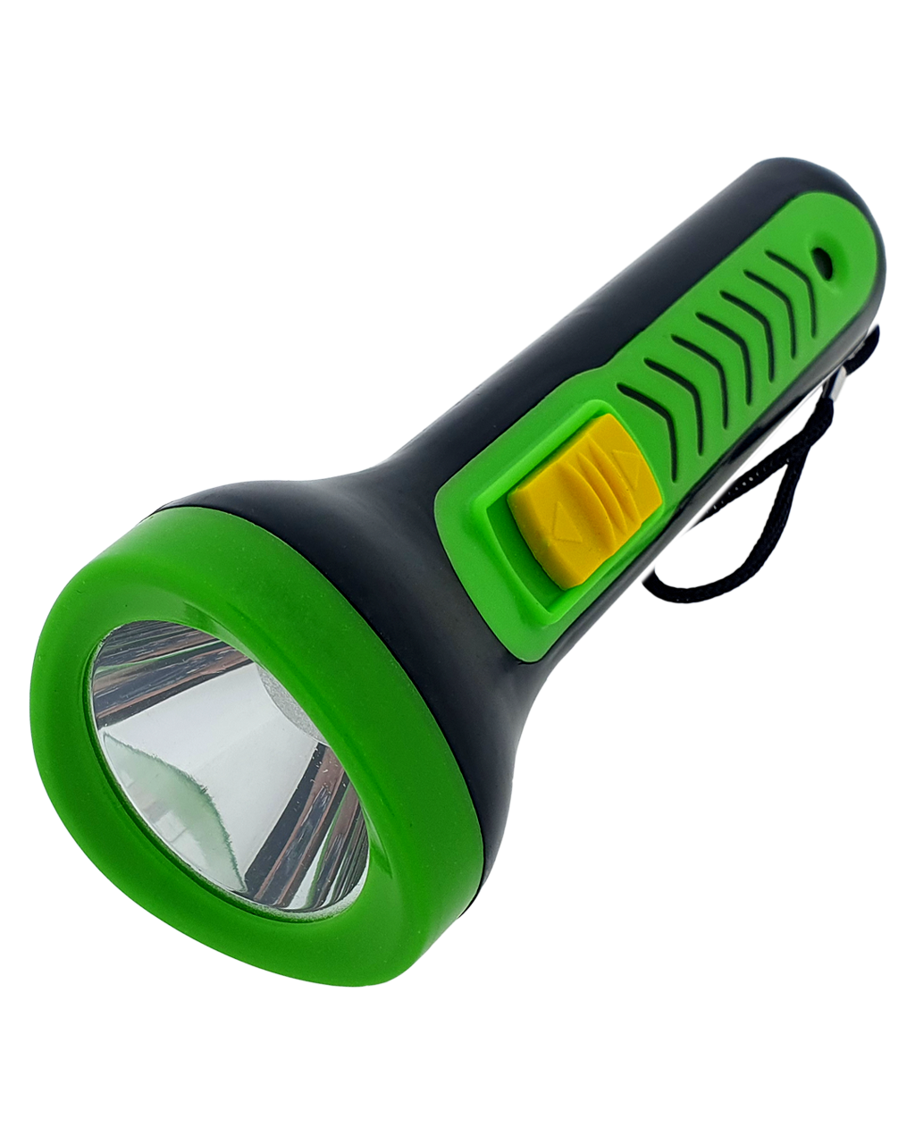 TR 074M 1W LED kézi zseblámpa zöld Trixline