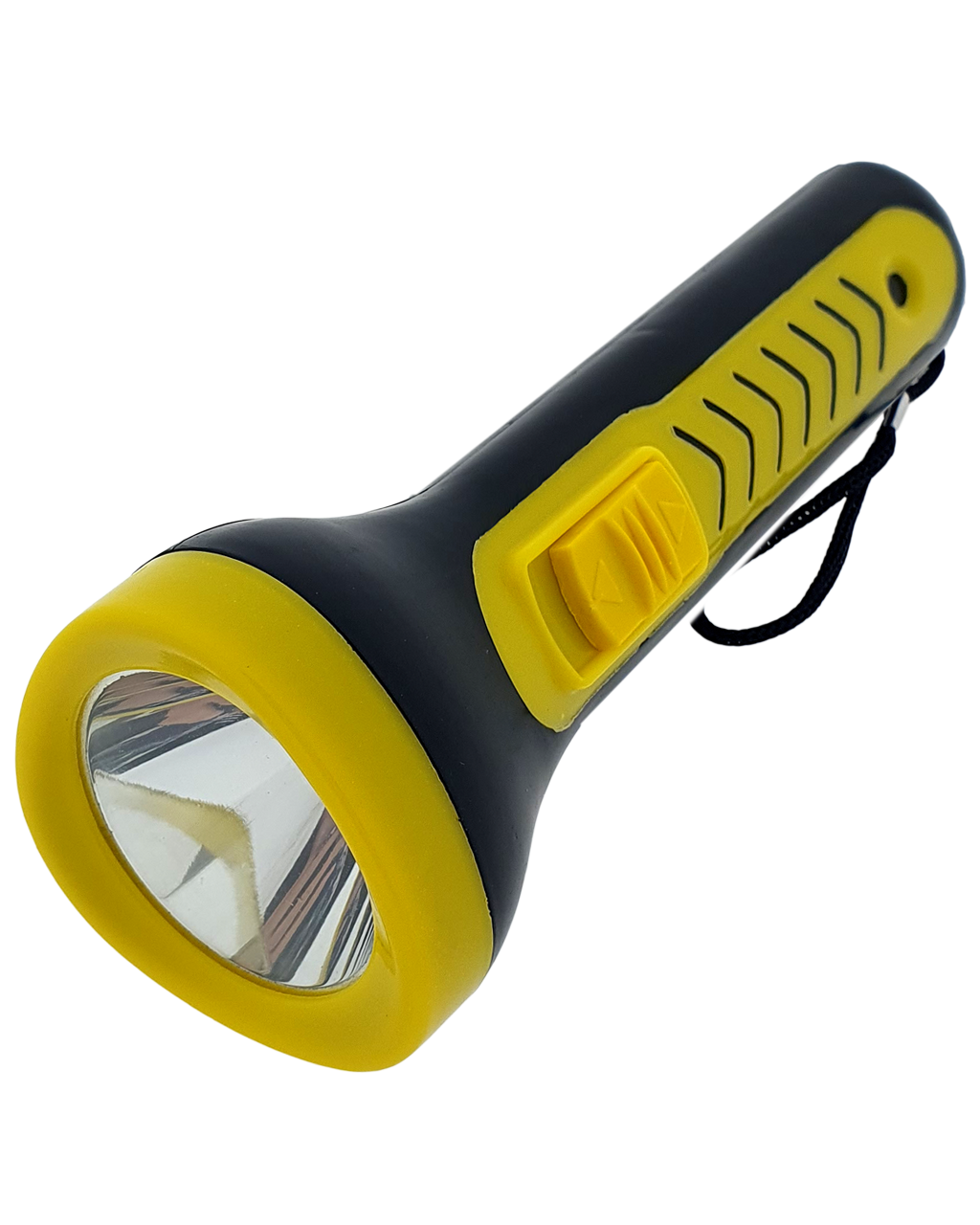 TR 075M 1W LED kézi zseblámpa sárga Trixline