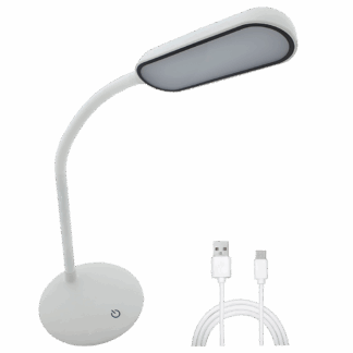 TR-088M LED USB újratölthető lámpa Trixline
