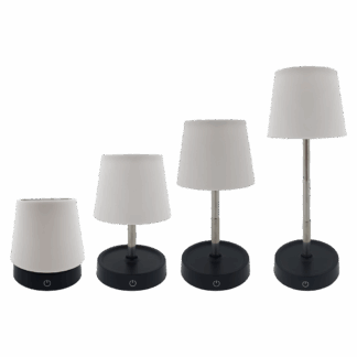 TR-098M LED újratölthető lámpa USB-n Trixline