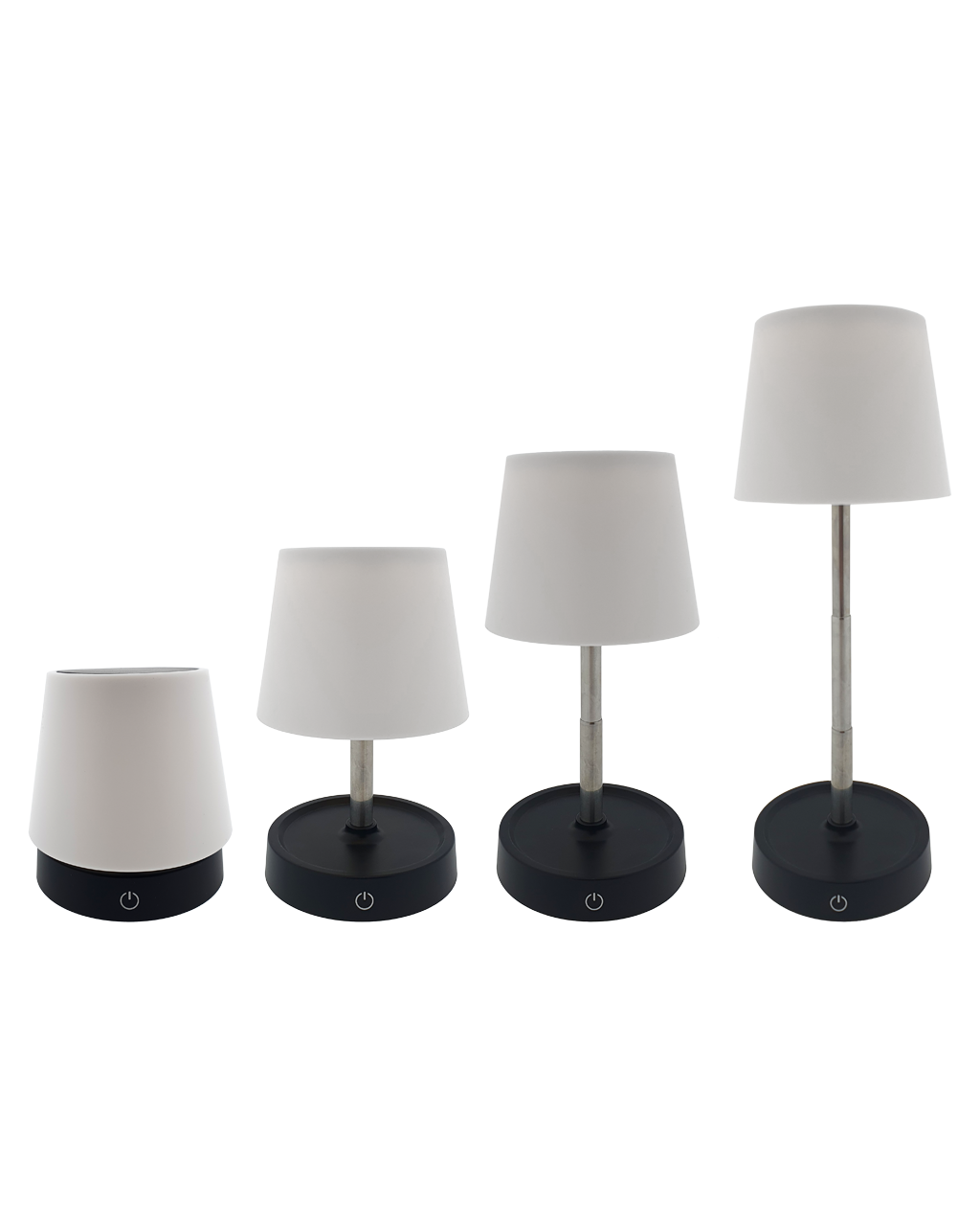 TR-098M LED újratölthető lámpa USB-n Trixline