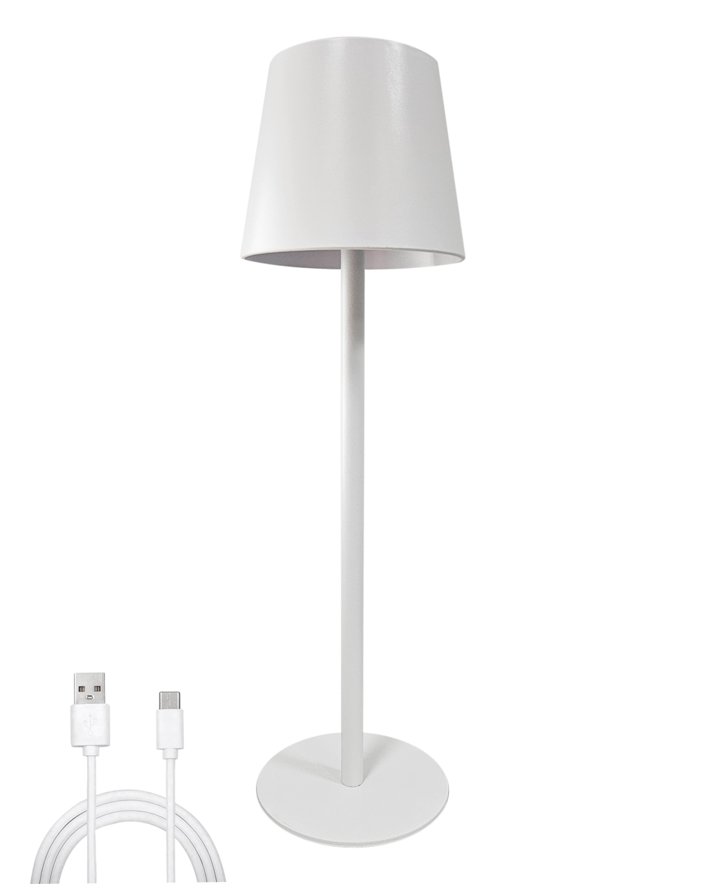 TR-102M LED asztali lámpa – fehér Trixline TR-102M LED asztali lámpa – fehér Trixline