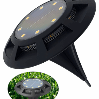 TR-117R Napelemes kerti lámpa TRIXLINE