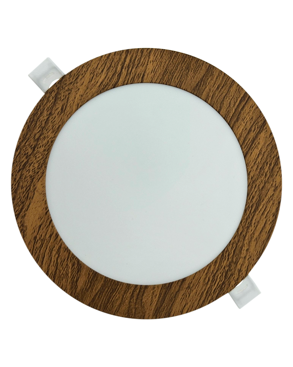 TR-146 LED panel 12W 1008lm 4200K fa dekor - kerek sullyesztit Trixline