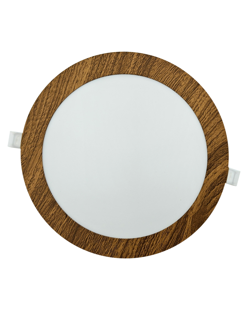 TR-147 LED panel 18W 1512lm 4200K fa dekor - kerek sullyesztit Trixline