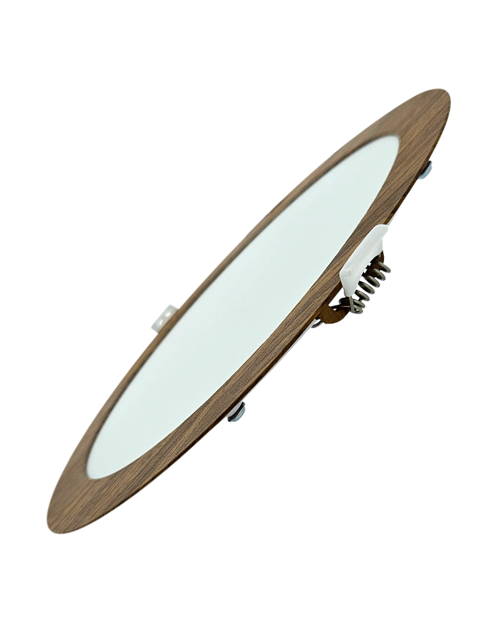 TR-147 LED panel 18W 1512lm 4200K fa dekor – kerek sullyesztit Trixline TR-147 LED panel 18W 1512lm 4200K fa dekor – kerek sullyesztit Trixline