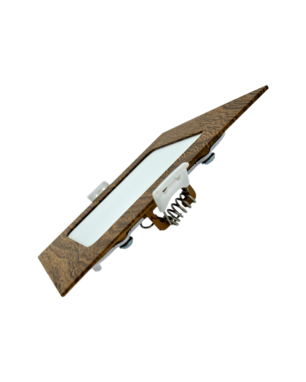 TR-149 LED panel 6W 504lm 4200K fa dekorasi - négyzet alakú süllyeszätt Trixline - Image 4