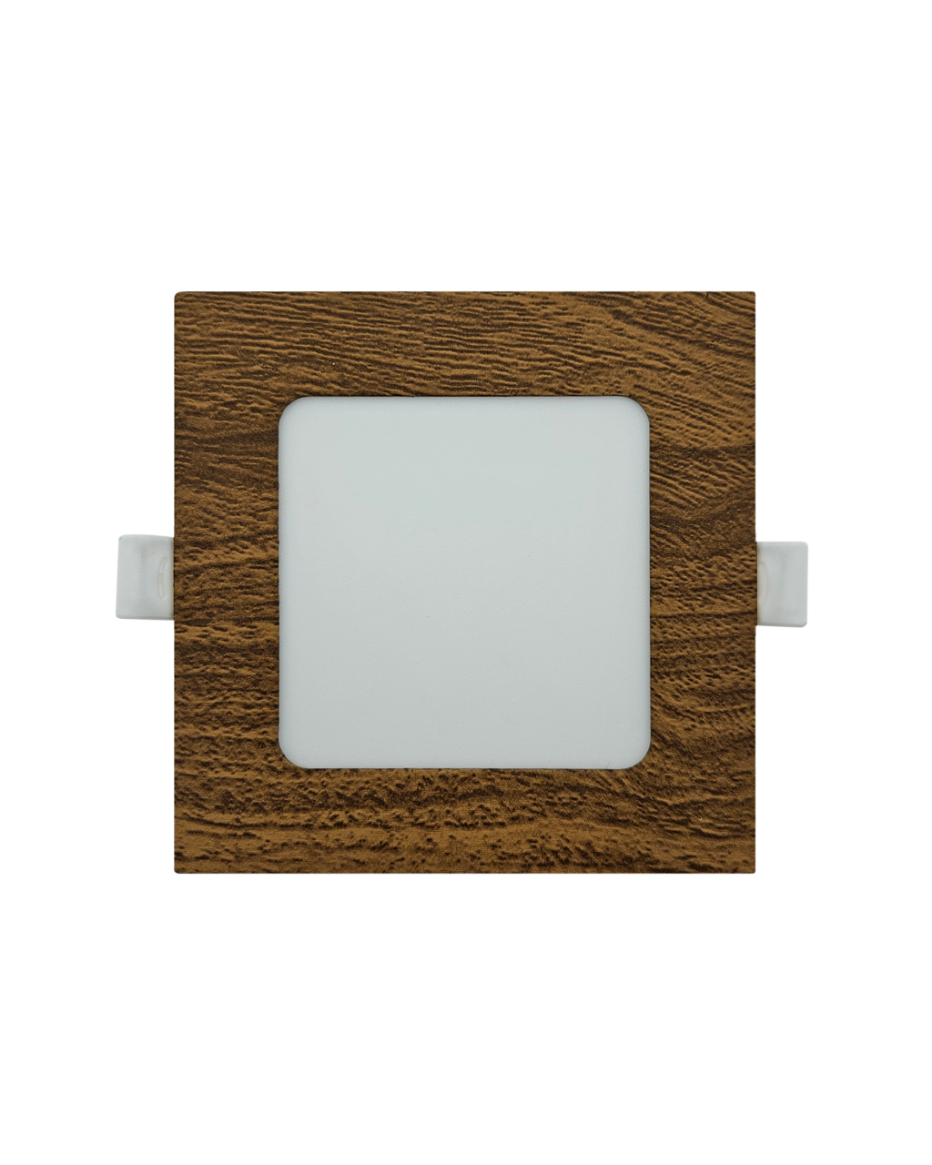 TR-149 LED panel 6W 504lm 4200K fa dekorasi - négyzet alakú süllyeszätt Trixline