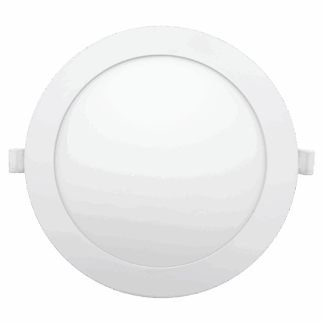 Q-206C 15W, 4200K süllyesztett, kör alakú