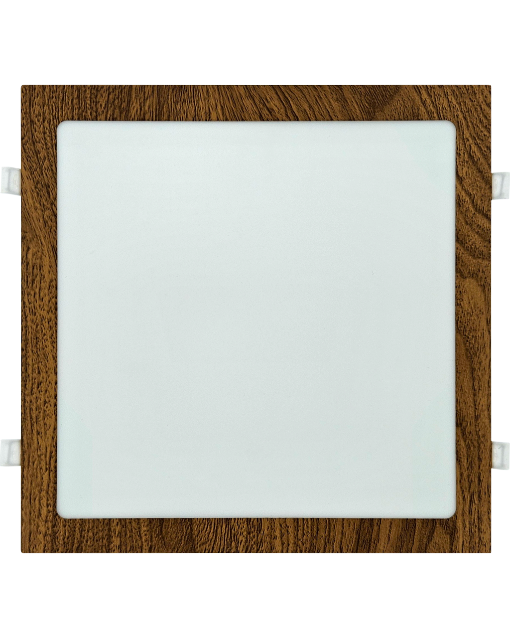 TR-152 LED panel 24W 2016lm 4200K fa dekor - négyzet alakú Trixline