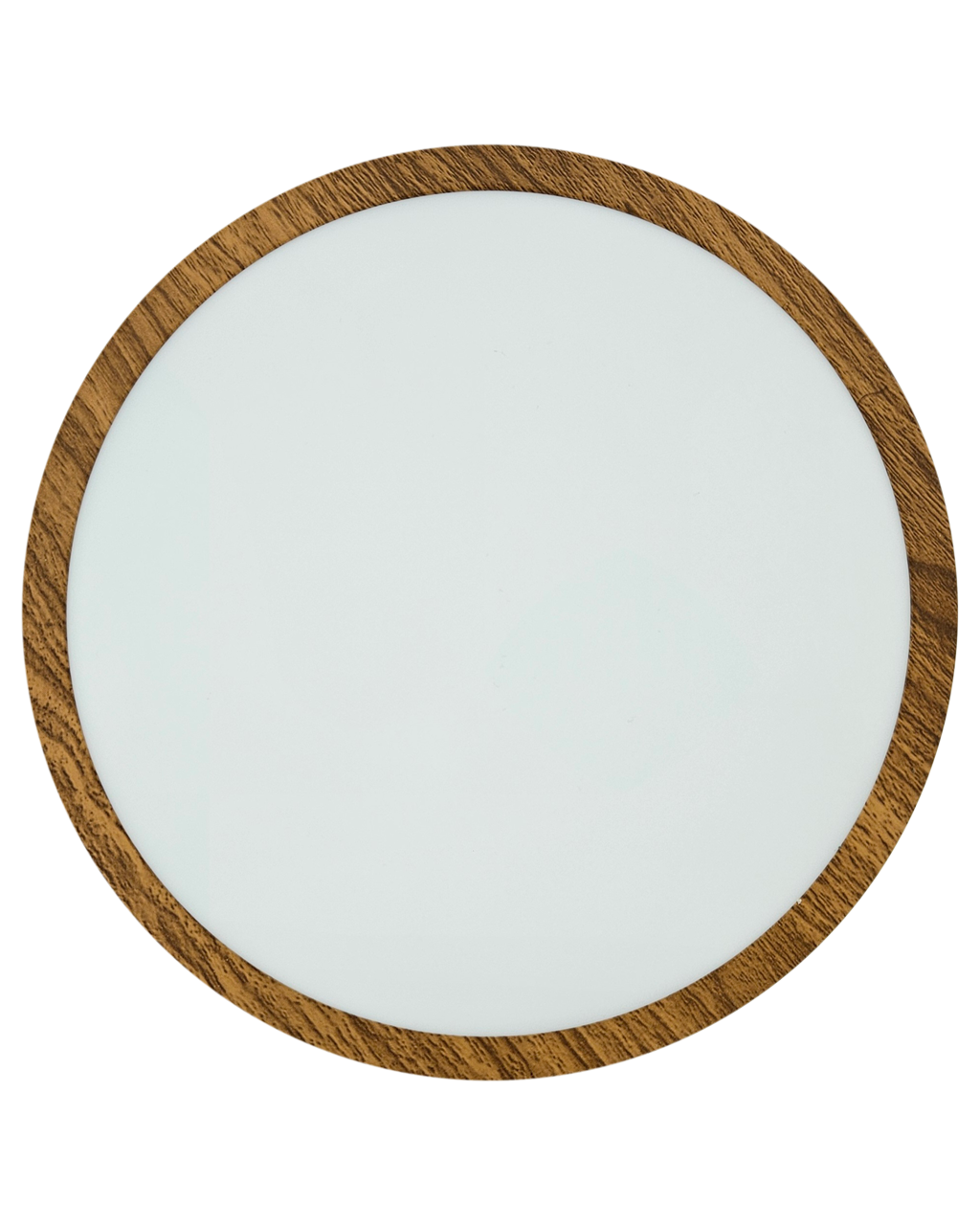 TR-155 LED panel 24W 2016lm 4200K fa dekor - kerek felületre szerelt Trixline