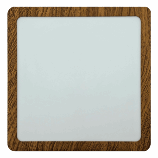 TR-157 LED panel 18W 1512lm 4200K fadekor - négyzet alakú felületre szerelt Trixline