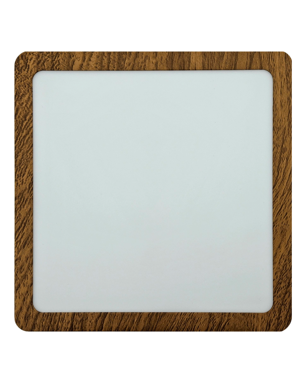 TR-157 LED panel 18W 1512lm 4200K fadekor - négyzet alakú felületre szerelt Trixline