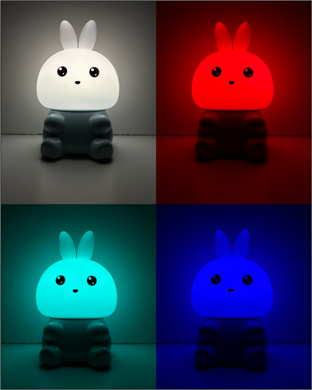 TR-161M LED éjszaki fény USB - BONNY Trixline - Image 4