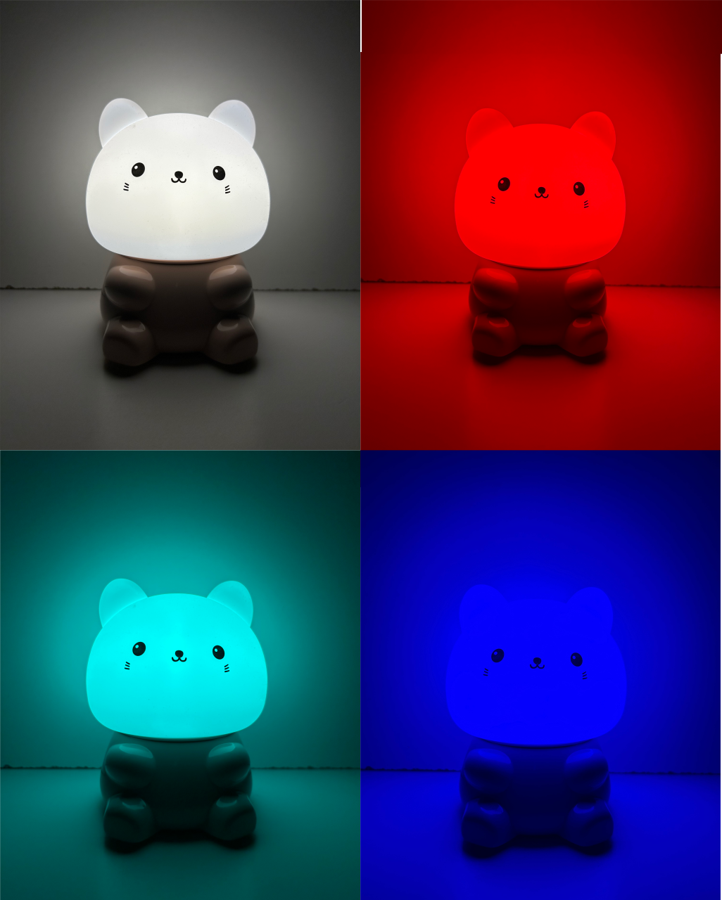 TR-162M LED éjszakai fény USB - CAT Trixline - Image 3