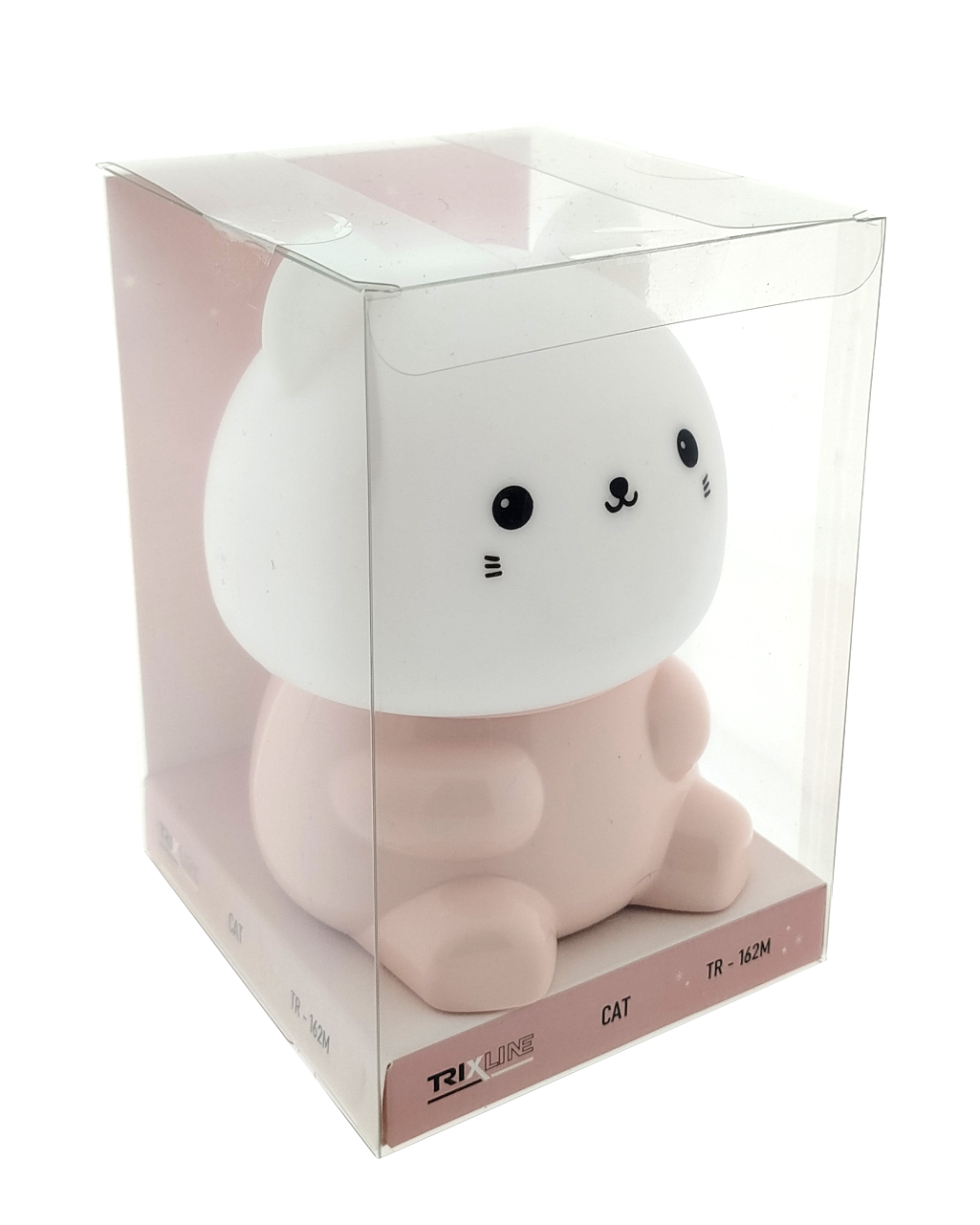 TR-162M LED éjszakai fény USB - CAT Trixline - Image 2