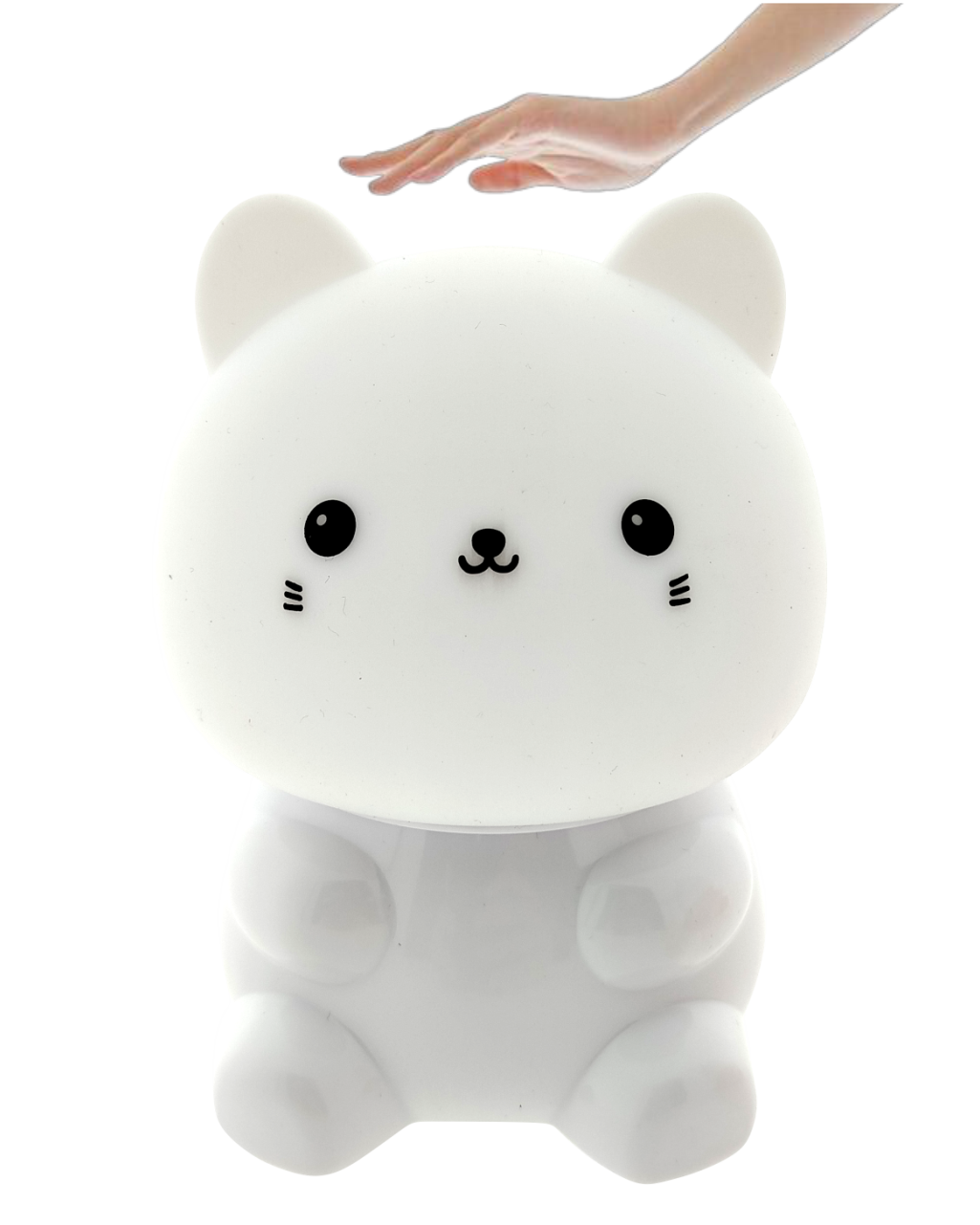 TR-162M LED éjszakai fény USB - CAT Trixline - Image 4