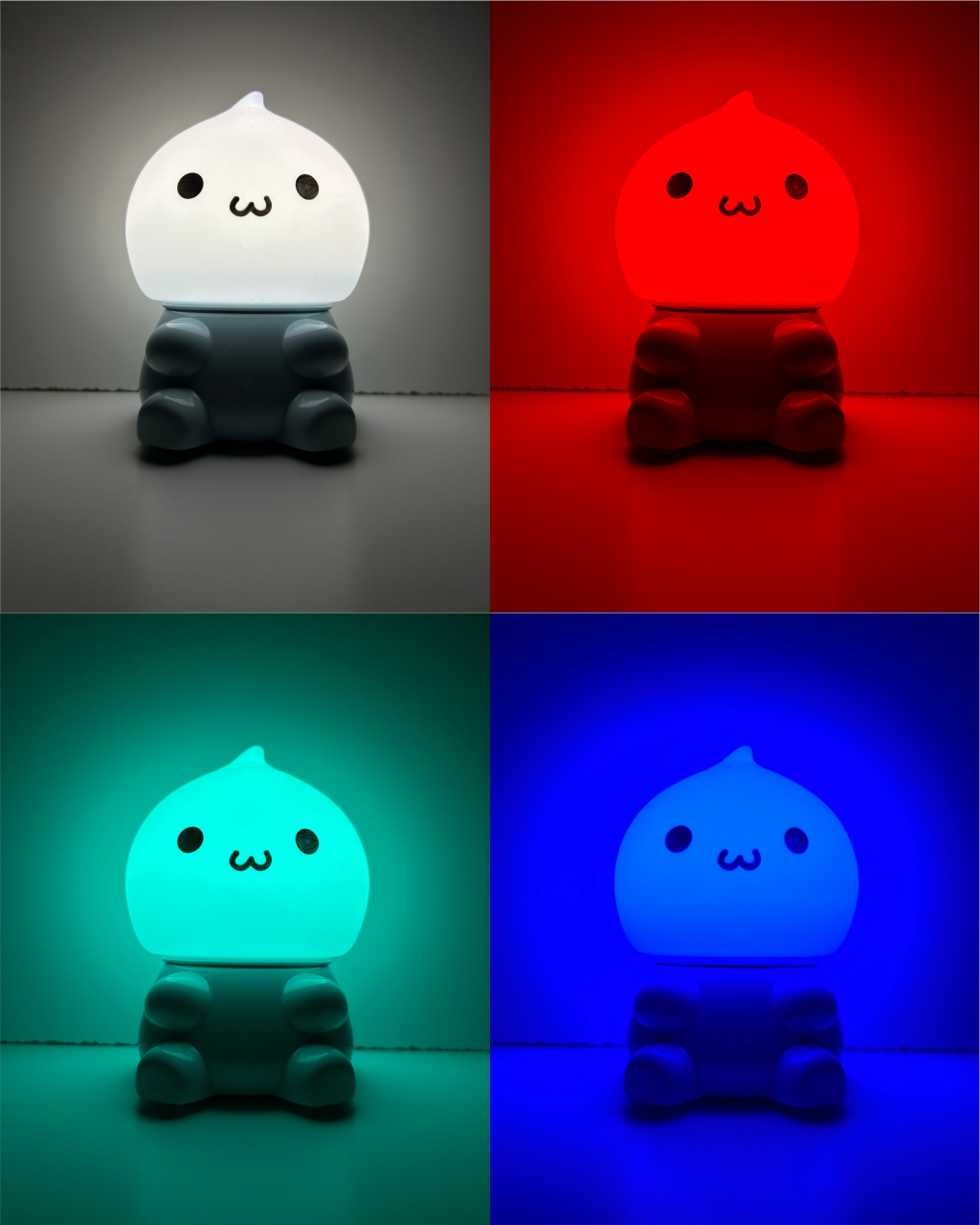 TR-163M LED éjszakai fény USB - MIMI Trixline - Image 2