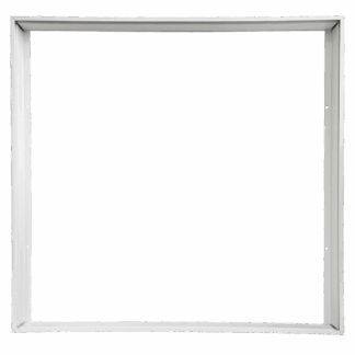 TR-20A PVC kerer panelhez 595x595x50mm fehér Trixline