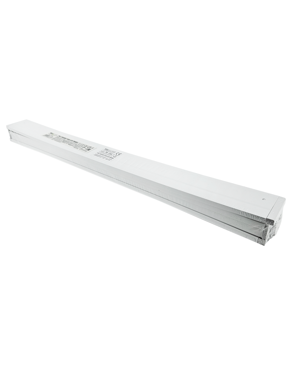 TR-20A PVC kerer panelhez 595x595x50mm fehér Trixline - Image 2