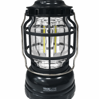 LED TR-216R COB 3x3W kültéri elemek zjeklámpa  TRIXLINE fekete