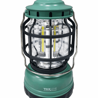 LED TR-218R COB 3x3W kültéri elemek zjeklámpa  TRIXLINE zöld