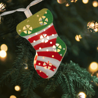 TR-219V Zokni dekor TRIXLINE