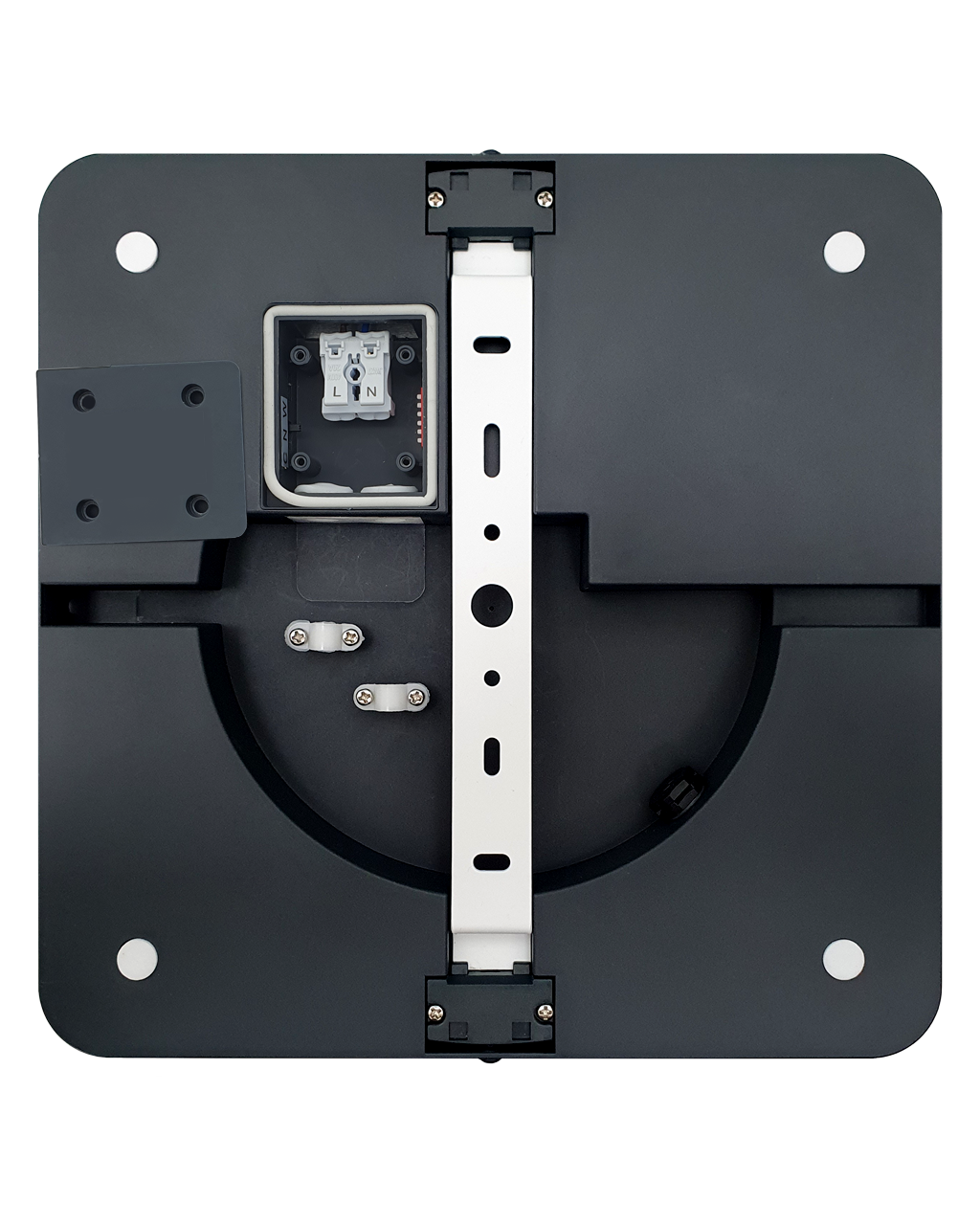 LED TR-220ND - EBRO mennyezeti lámpa CCT 24W 2400lm 26x26x5.5cm Trixline - Image 2