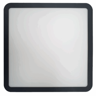 LED TR-220ND - EBRO  mennyezeti lámpa CCT 24W 2400lm 26x26x5.5cm Trixline