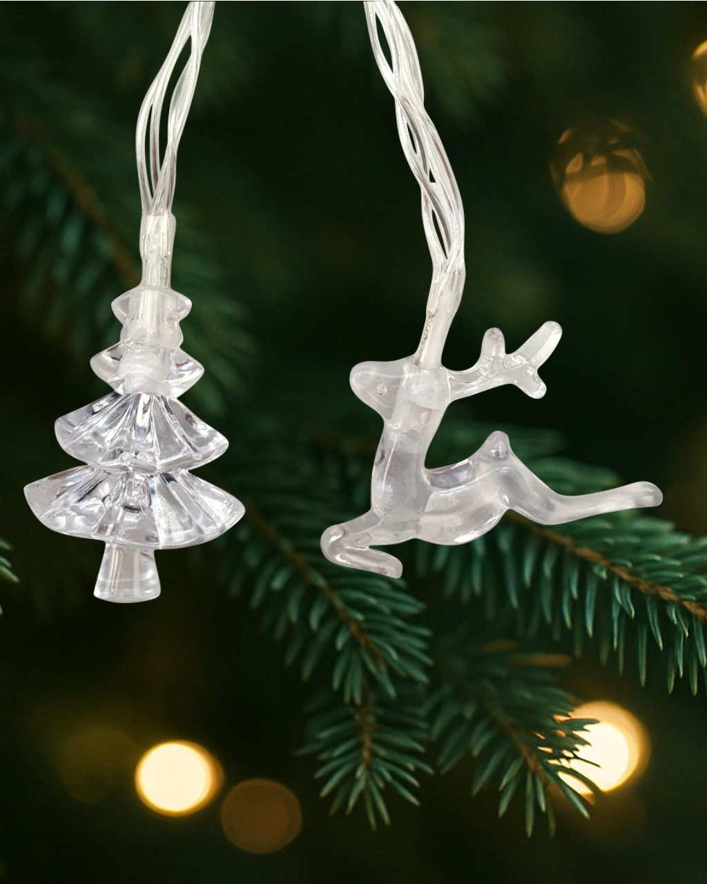 TR-224V karácsonyfa Fényfüzer TRIXLINE