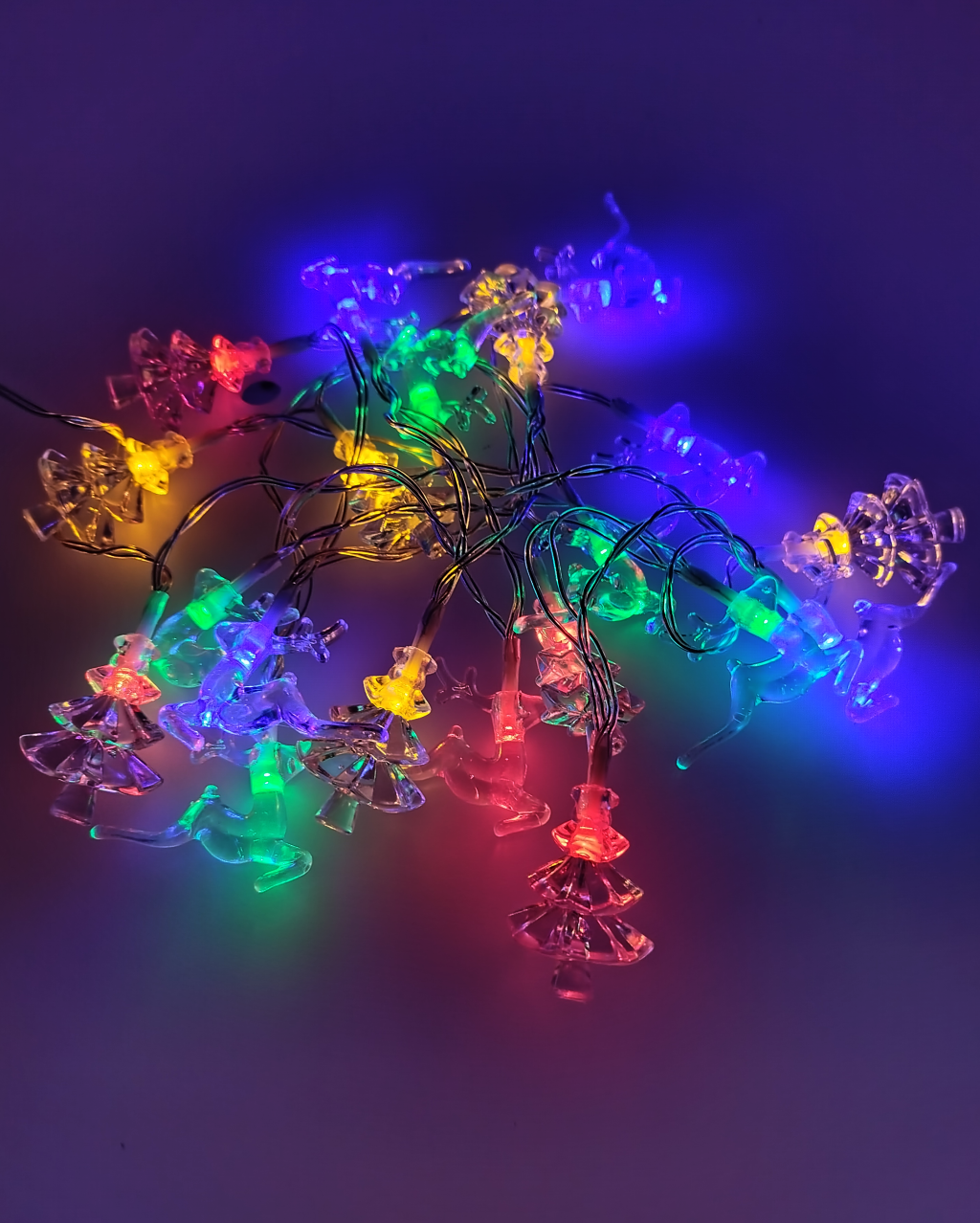 TR-224V karácsonyfa Fényfüzer TRIXLINE - Image 3